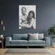 Постер Арнольд Шварценеггер с женой, Arnold Schwarzenegger, A3 42×30 см (id0449) - изображение 4