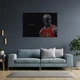 Постер Баскетболіст Майкл Джордан, Michael Jordan, A2 43×60 см (id4053) - зображення 4