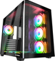 Obudowa Rampage Loopy Black (LOOPY-BLACK) - obraz 1