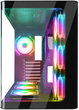 Obudowa Rampage Loopy Black (LOOPY-BLACK) - obraz 5