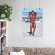 Постер Френк Зейн, бодібілдер, Frank Zane, A1 85×60 см (id6191) - зображення 6