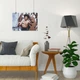 Постер Брюс Ли в боевой стойке, Bruce Lee, Enter the Dragon, боевые искусства, A1 60×85 см (id0207) - изображение 9