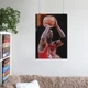 Постер Баскетболист Майкл Джордан, Michael Jordan, A3 42×30 см (id3362) - изображение 6