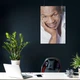 Постер Майк Тайсон, фото крупным планом, Mike Tyson, A3 42×28 см (id3908) - изображение 3