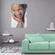 Постер Майк Тайсон, фото крупным планом, Mike Tyson, A3 42×28 см (id3908) - изображение 7
