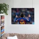 Постер Лионель Месси, футболист, Lionel Messi, A3 30×42 см (id4630) - изображение 6