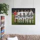 Постер Футбольная команда клуба Реал Мадрид, Real Madrid, A3 30×42 см (id1929) - изображение 6