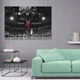 Постер Баскетболіст Джеймс Леброн, Lebron James, A3 30×42 см (id0877) - зображення 7