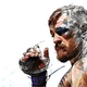 Постер Конор Макгрегор, Флойд Мейвезер, Conor McGregor, Floyd Mayweather, A3 30×41 см (id4735) - изображение 2