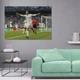 Постер Футболіст Гарет Бейл, Реал Мадрид, Gareth Bale, Real Madrid, A3 30×42 см (id1931) - зображення 7