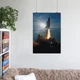 Постер Запуск шаттла Дискавери, 1994г, Space Shuttle Discovery, A3 42×29 см (id3053) - изображение 6