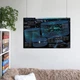 Постер "Строение Вселенной (англ)" A2 39x60 см (id3618) - изображение 6