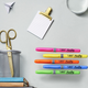 Набір маркерів BIC Highlighter Grip Multicolour 5 шт (3086126620688) - зображення 15