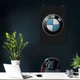 Постер Лого BMW, A3 42×30 см (id0863) - изображение 4