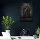 Постер Игра Престолов, Железный Трон, GoT, Game of Thrones, A3 42×30 см (id0556) - изображение 3