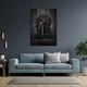 Постер Игра Престолов, Железный Трон, GoT, Game of Thrones, A3 42×30 см (id0556) - изображение 4