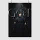 Постер Варис на Железном Троне, GoT, Game of Thrones, A3 42×28 см (id3314) - изображение 1