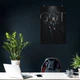 Постер Джорах Мормонт на Железном Троне, GoT, Game of Thrones, A3 42×28 см (id3316) - изображение 3