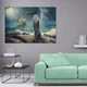 Постер Игра Престолов, Дейенерис Таргариен, GoT, Game of Thrones, A3 30×42 см (id0869) - изображение 7