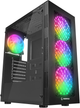 Obudowa Rampage Plaid V1 Black (PLAIDV1) - obraz 1