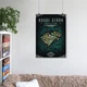 Постер Игра Престолов, Дом Старков, мозаика, GoT, Game of Thrones, A3 42×30 см (id0717) - изображение 6