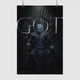 Постер Ледяной Король на Железном Троне, GoT, Game of Thrones, A3 42×28 см (id3318) - изображение 1