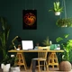 Постер Игра Престолов, Пламя и Кровь, GoT, Game of Thrones, Fire and Blood, A3 42×30 см (id2828) - изображение 5
