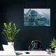 Постер Игра Престолов, Король Ночи, Ледяной Король, Game of Thrones, Night King, A3 28×42 см (id0751) - изображение 3