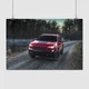 Постер Джип Гранд Чироки, Jeep Grand Cherokee, A3 28×42 см (id4136) - изображение 1