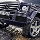 Постер Мерседес Гелендваген, Гелик, Mercedes-Benz Gelandewagen, G-Wagen, A3 30×42 см (id4007) - изображение 2