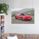 Постер Порш 911 Турбо, Porsche 911 Turbo S, A3 28×42 см (id2832) - изображение 6