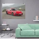 Постер Порш 911 Турбо, Porsche 911 Turbo S, A3 28×42 см (id2832) - изображение 7