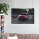 Постер Джип Гранд Чироки, Jeep Grand Cherokee, A3 28×42 см (id4136) - изображение 6