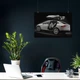 Постер Тесла Модель Х, Tesla Model X, A3 28×42 см (id5286) - изображение 3