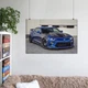 Постер Chevrolet Camaro, A3 28×42 см (id6121) - изображение 6