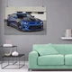 Постер Chevrolet Camaro, A3 28×42 см (id6121) - изображение 7