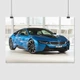 Постер BMW i8, A1 60×90 см (id4575) - зображення 1