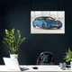 Постер BMW i8, A1 60×90 см (id4575) - зображення 3