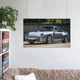 Постер Порш 911 Турбо, Porsche 911 Turbo S, A3 26×42 см (id4556) - изображение 6