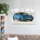 Постер BMW i8, A1 60×90 см (id4575) - зображення 6
