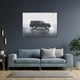 Постер Тойота Ленд Крузер 200, Toyota Land Cruiser 200, A3 30×42 см (id2835) - изображение 4