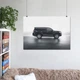 Постер Тойота Ленд Крузер 200, Toyota Land Cruiser 200, A3 30×42 см (id2835) - изображение 6