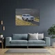 Постер Тойота Ленд Крузер 200, Toyota Land Cruiser 200, A3 30×42 см (id2834) - изображение 4