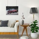 Постер МакЛарен 650 на трасі, McLaren 650S, A3 30×42 см (id1363) - зображення 8