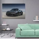 Постер Порш 911 Турбо, Porsche 911 Turbo S, A3 28×42 см (id4554) - зображення 7