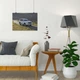 Постер Тойота Ленд Крузер 200, Toyota Land Cruiser 200, A3 30×42 см (id2834) - изображение 8