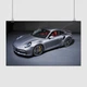 Постер Порш 911 Турбо, Porsche 911 Turbo S, A3 25×42 см (id4553) - зображення 1