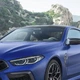 Постер BMW M8, A1 60×90 см (id4578) - зображення 2
