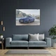 Постер BMW M8, A1 60×90 см (id4578) - зображення 4