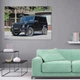 Постер Мерседес Гелендваген, Гелик, Mercedes-Benz Gelandewagen, G-Wagen, A3 30×42 см (id4002) - изображение 7